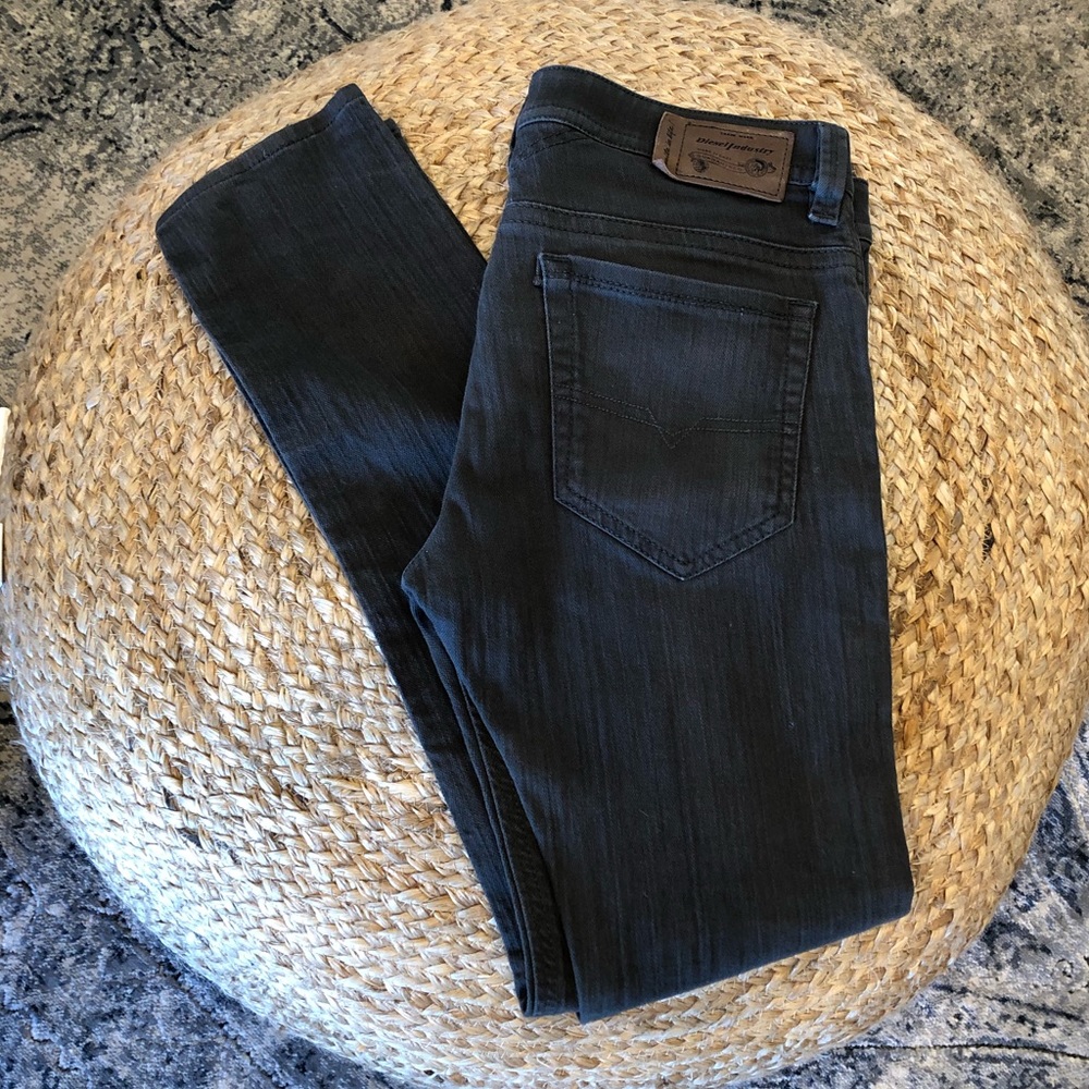Men’s Diesel Thavar stretch jeans